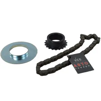 К-т. (цепь+ шестерня) масляного насоса Vivaro, Traffic 2.5 R-R R 62478