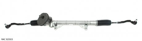 Рулевая рейка Kangoo 2 1.5D с тягами и наконечниками, можна с Megane II (разные рулевые наконечники) RAC RAC 82503