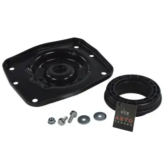 Опора амортизатора переднего пр. Scudo/Expert 96- (с подш.) RAISO RC01917