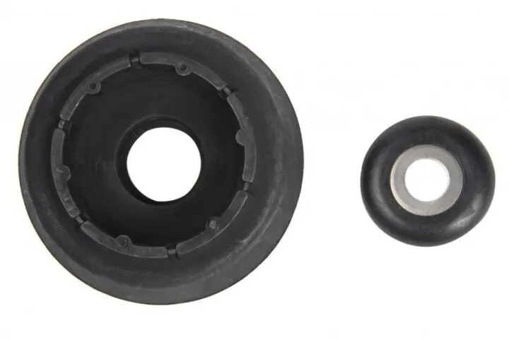 Фото 1 - Опора амортизатора переднего Caddy II/Golf III/Passat B3, B4 (с подш.) RAISO RC02261 Опора амортизатора переднего Caddy II/Golf III/Passat B3, B4 (с подш.) RAISO RC02261 (фото 1)