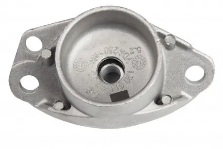 Опора амортизатора заднего Golf IV/Octavia 96- (внутри OE) RAISO RC02535