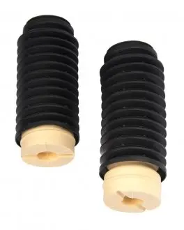 Пыльник+отб. амортизатора заднего Golf II, III/Passat B2, B3, B4 (к-т 2 шт) RAISO RK00007