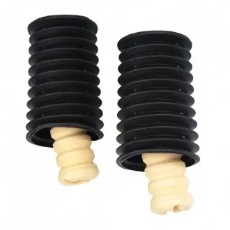 Пыльник+отб. амортизатора переднего MB E-class W124 85-98 (к-т 2 шт) RAISO RK00012