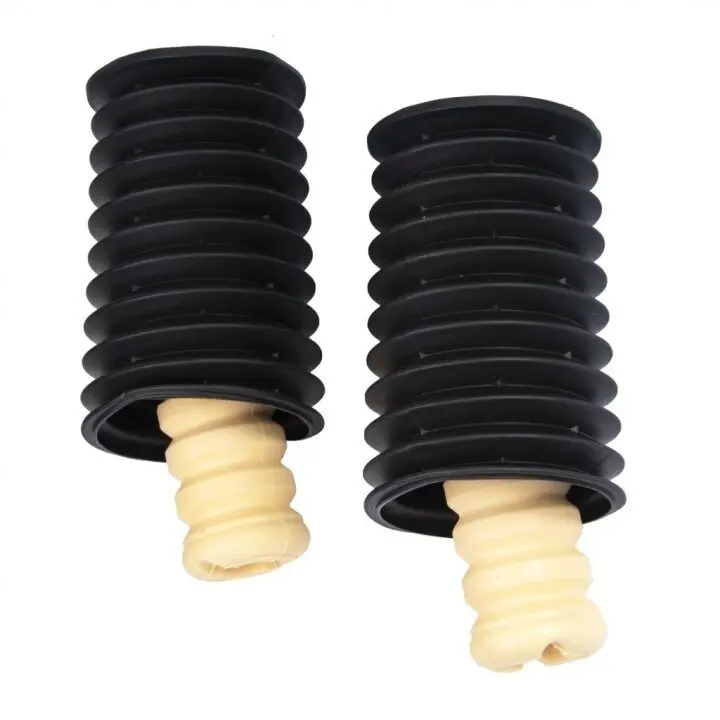 Фото 1 - Пыльник+отб. амортизатора переднего MB E-class W124 85-98 (к-т 2 шт) RAISO RK00012 Пыльник+отб. амортизатора переднего MB E-class W124 85-98 (к-т 2 шт) RAISO RK00012 (фото 1)