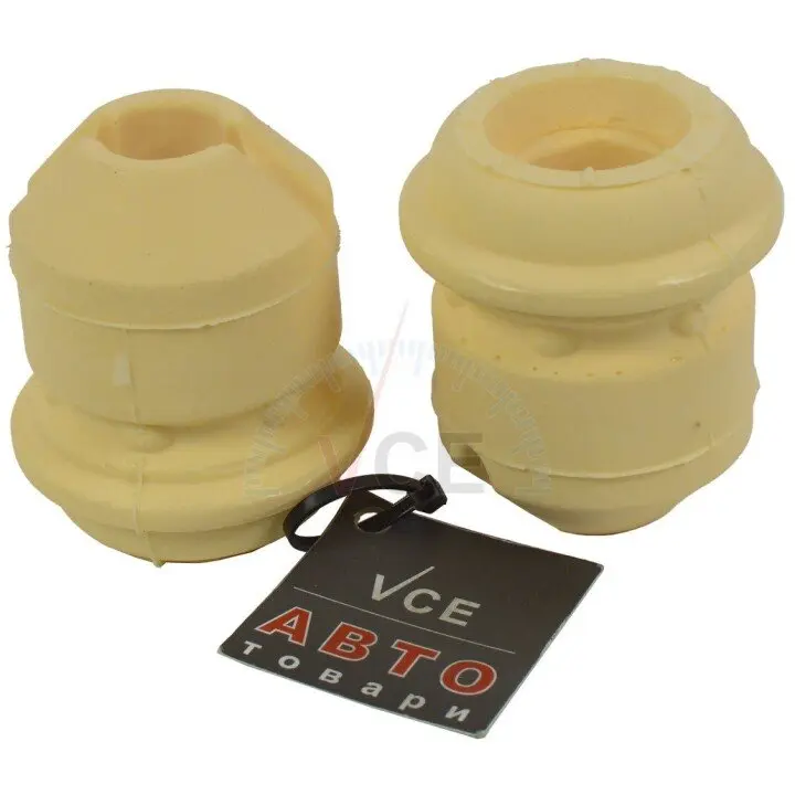 Отбойник переднего амортизатора Vectra B/Astra G/Zafira A (к-т 2шт) RAISO RK00041 (фото 1)