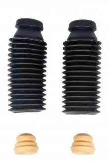 Пыльник +отб. амортизатора переднего Chrysler Voyager, Dodge Caravan 95-01 (к-т. 2 шт) RAISO RK00071