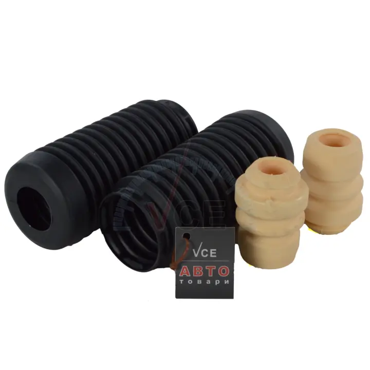 Пыльник + отбойник переднего амортизатора Fiesta V 01-08 (к-т 2шт) RAISO RK00145 (фото 1)