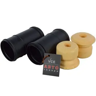 Пильовик + відбійник амортизатора переднього Volvo S40/V40/Carisma/Galant V/VI 95-06 (к-т 2шт) RAISO RK17300