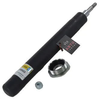 Амортизатор передний Ascona 81-88 (масл.) RAISO RS100522