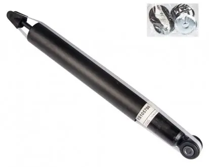 Амортизатор задний Opel Record 77-86 (газ,) RAISO RS105706