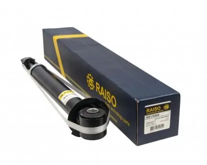 Амортизатор задний Audi 80/90 91-95 (газ) RAISO RS170269