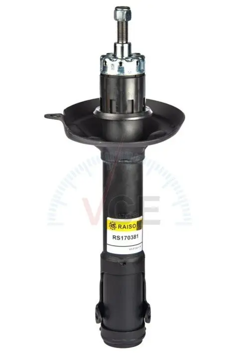 Амортизатор передній VW Pаssаt B3/B4 88-97 (масл.) RAISO RS170381 (фото 1)