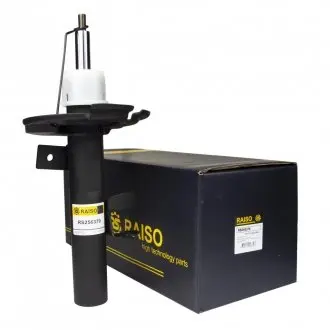 Амортизатор передний пр. Ford C-Max II, Focus III, Grand C-Max 10- (с плоской чашкой-тип Bilstein) (газ.) RAISO RS256379