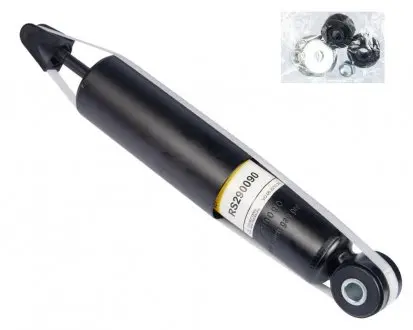 Амортизатор передний Mitsubishi Pajero II 90-00 (газ,) RAISO RS290090