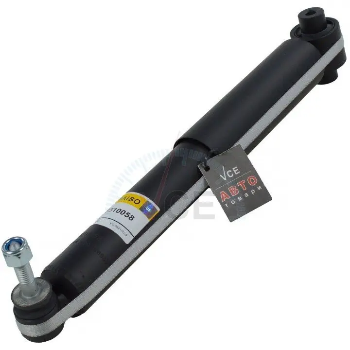 Фото 1 - Амортизатор задний Megane II 03-/Scenic II (газ.) RAISO RS310058 Амортизатор задний Megane II 03-/Scenic II (газ.) RAISO RS310058 (фото 1)