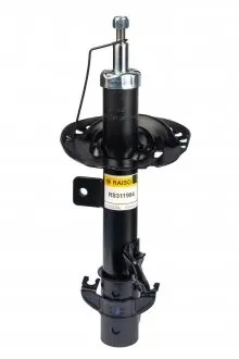 Амортизатор передний лев, Nissan Micra C+C III/MICRA III 03- (газ,) RAISO RS311984