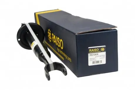 Амортизатор передний Audi A6 04-11 (газ.) RAISO RS312638
