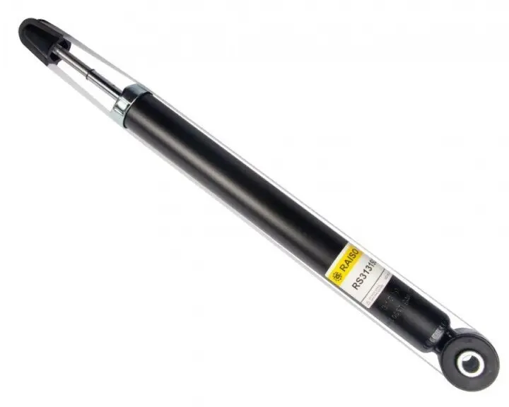 Фото 1 - Амортизатор задний Mitsubishi Colt VI/SMART FORFOUR 04-12 (газ,) RAISO RS313192 Амортизатор задний Mitsubishi Colt VI/SMART FORFOUR 04-12 (газ,) RAISO RS313192 (фото 1)