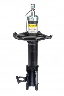 Амортизатор передний лев, Mazda 626 V 97-02 (газ,) RAISO RS313489