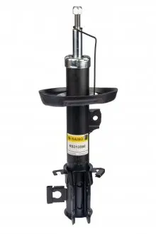 Амортизатор передний левый, Opel Corsa D 06-14 (газ,) RAISO RS313566