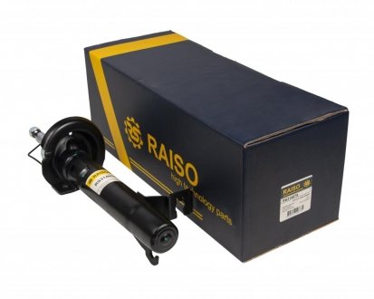 Амортизатор передній пр, Fusion 02-12 (газ) RAISO RS314678