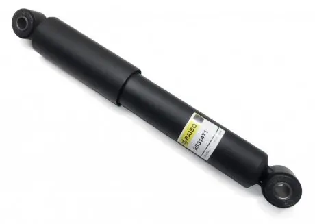 Амортизатор задний Ducato/Boxer 06-(283/418mm) (газ.) RAISO RS314711