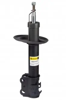 Амортизатор передний лев. Toyota Yaris 05- (газ.) RAISO RS314757