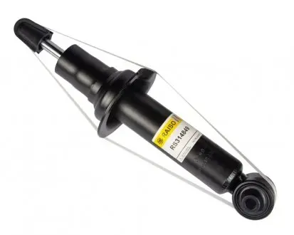 Амортизатор задний Peugeot 407/508 05- (газ,) RAISO RS314849