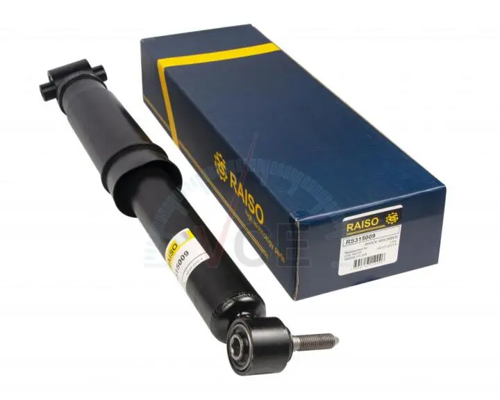 Амортизатор задній renault scenic/grand scenic 03- (газ) RAISO RS315009 (фото 1)