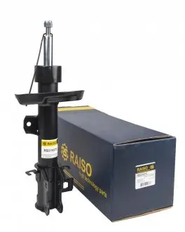 Амортизатор передний, Fiat Doblo 10- (газ,) RAISO RS315373
