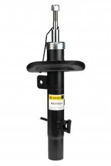 Амортизатор передний лев, Peugeot 208 12-19 (47mm) (газ,) RAISO RS315874