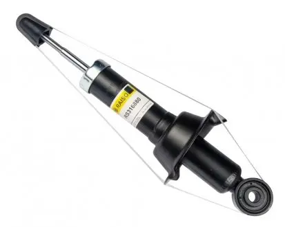 Амортизатор задний Honda CR-V III, CR-V IV 01- (газ,) RAISO RS316880