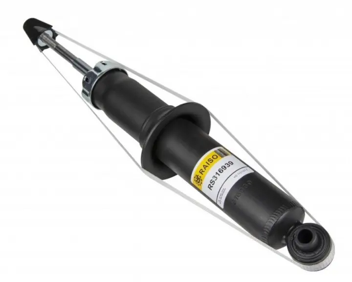 Фото 1 - Амортизатор задній Dodge Journey, Fiat Feemont 08- RAISO RS316939 Амортизатор задній Dodge Journey, Fiat Feemont 08- RAISO RS316939 (фото 1)