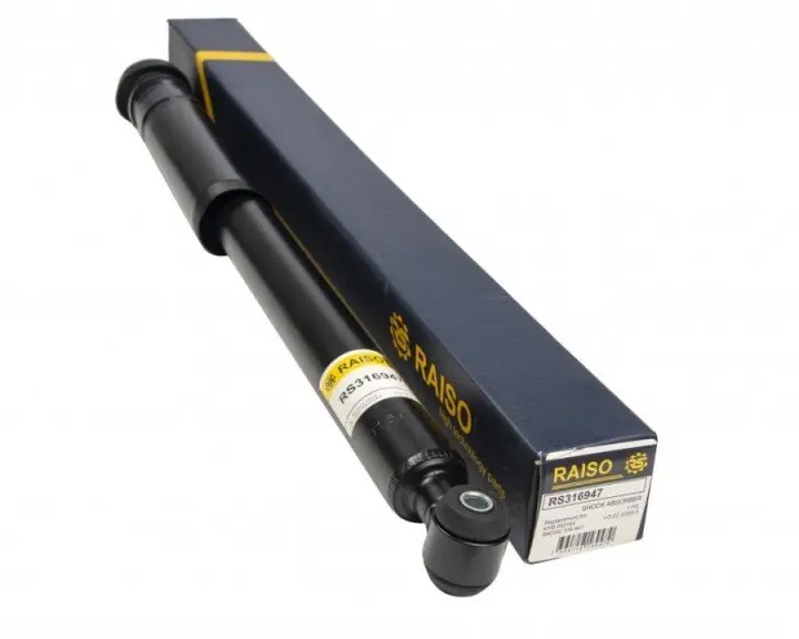 Фото 1 - Амортизатор передний MB C-class (W202) 93-00 (газ,) RAISO RS316947 Амортизатор передний MB C-class (W202) 93-00 (газ,) RAISO RS316947 (фото 1)