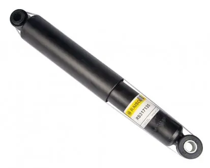 Амортизатор задний Mitsubishi Pajero Sport I 98- (газ,) RAISO RS317135