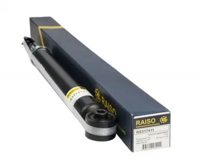 Амортизатор задний Nissan Leaf 10- RAISO RS317411