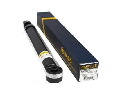 Амортизатор задний Audi A3 (8V1/ 8VK) 12- /Skoda Octavia III/VW Golf VII 12- RAISO RS318203