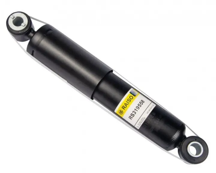 Фото 1 - Амортизатор задний Citroen Jumpy/Opel Vivaro C/Peugeot Expert 16- (газ,) RAISO RS319558 Амортизатор задний Citroen Jumpy/Opel Vivaro C/Peugeot Expert 16- (газ,) RAISO RS319558 (фото 1)