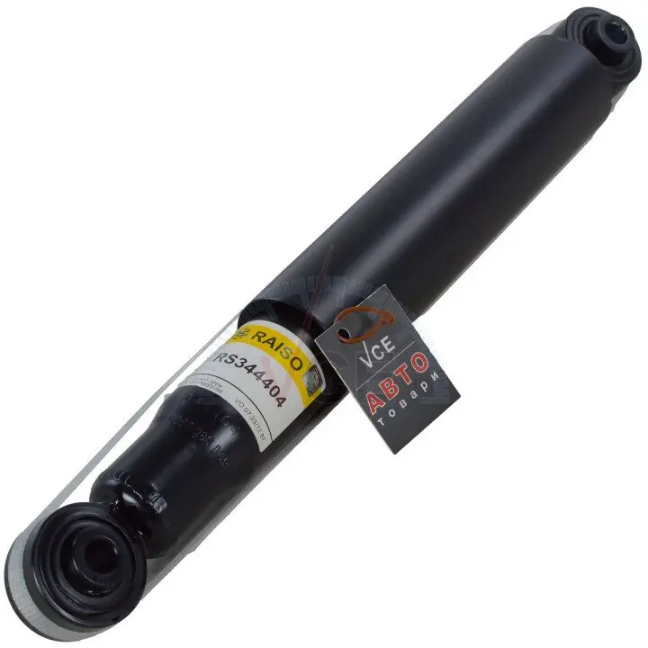 Фото 1 - Амортизатор задний Jeep Cherokee 01-/Dodge Nitro 06- (газ.) RAISO RS344404 Амортизатор задний Jeep Cherokee 01-/Dodge Nitro 06- (газ.) RAISO RS344404 (фото 1)