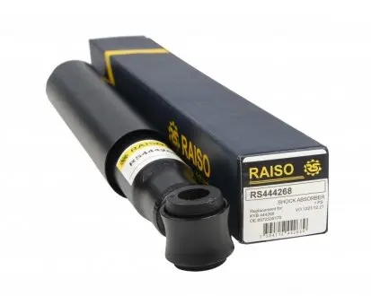 Амортизатор передний Богдан, Isuzu (масл,) RAISO RS444268