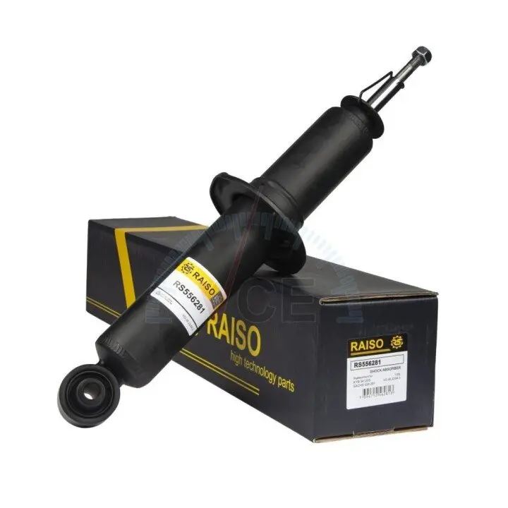 Фото 1 - Амортизатор задний Passat B5 97-05/Audi A6 97-04 (газ) RAISO RS556281 Амортизатор задний Passat B5 97-05/Audi A6 97-04 (газ) RAISO RS556281 (фото 1)