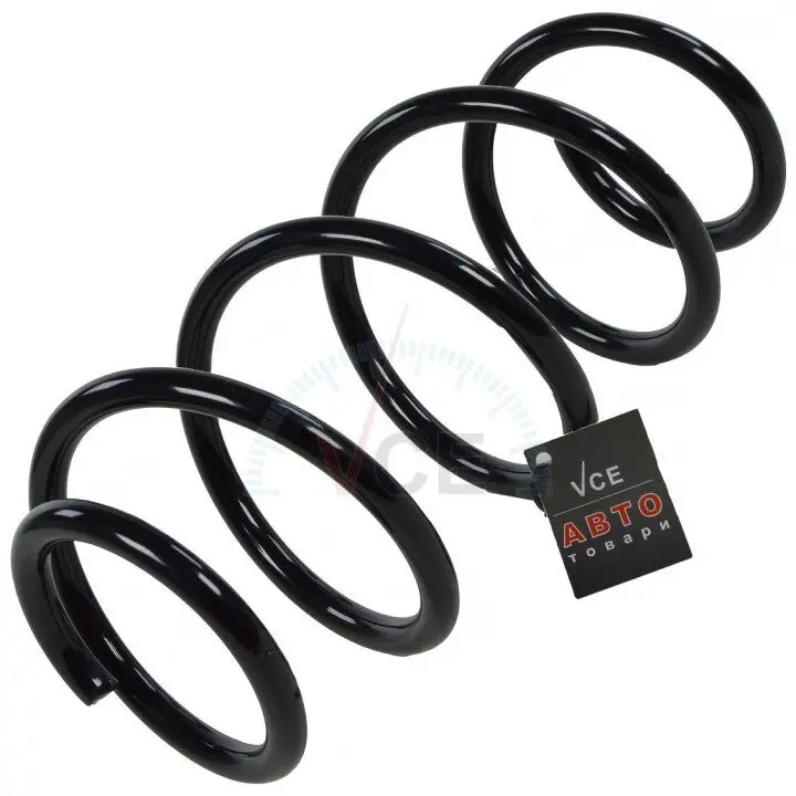 Фото 1 - Пружина передняя Vectra C 1,9/2,0/2,2 CDTI 02- (354*13*147) RAISO SF064TP Пружина передняя Vectra C 1,9/2,0/2,2 CDTI 02- (354*13*147) RAISO SF064TP (фото 1)