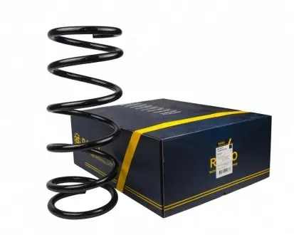 Пружина передняя Ducato/Boxer 02-06 (475*18*190) RAISO SF083TP