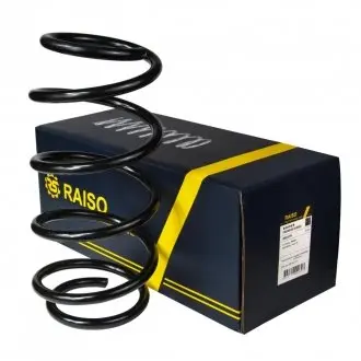 Пружина передняя Audi 100/A6 90-97 (395*15,3*178) RAISO SR030TP