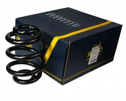 Пружина задняя T5 03-(244*20,3*165) RAISO SR047TP