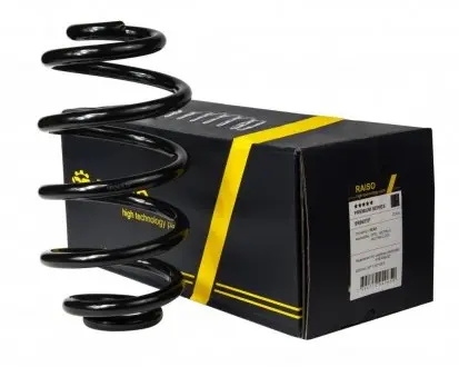 Пружина задня Opel Vectra C 02- (261*13,8*132,5) RAISO SR065TP