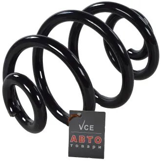 Пружина задняя BMW 3 (E36/E46) 90-07 (227*14,5*147) RAISO SR082TP