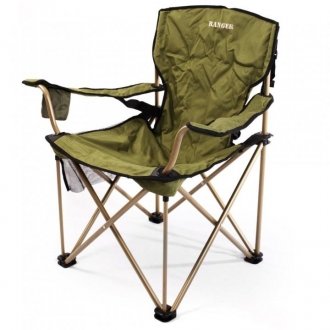 Складне крісло Rshore Green FS 99806 (арт. RA 2203) Ranger RA2203