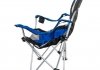 Складное кресло-шезлонг FC 750-052 Blue (Арт. RA 2233) Ranger RA2233 (фото 3)