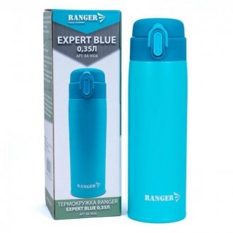 Термокухоль Expert 0,35L Blue (Арт. RA 9926) Ranger RA9926
